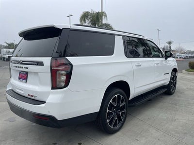 2023 Chevrolet Suburban RST