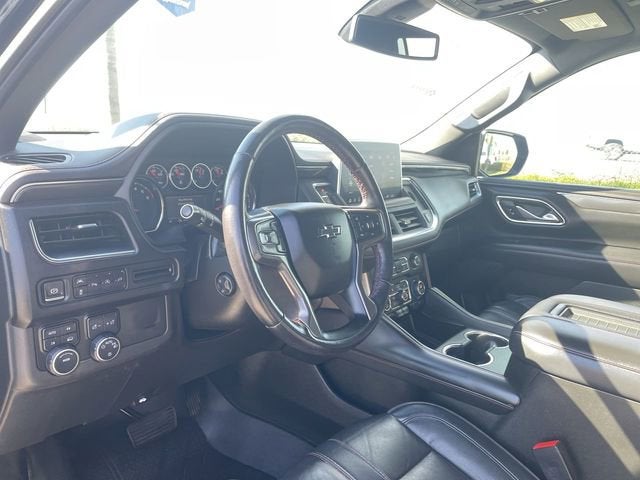 2021 Chevrolet Suburban RST