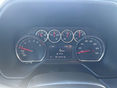 2021 Chevrolet Suburban RST