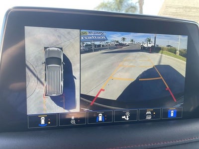 2021 Chevrolet Suburban RST