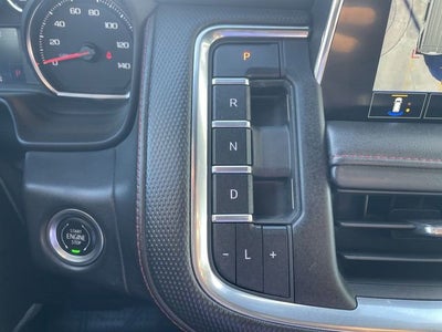 2021 Chevrolet Suburban RST