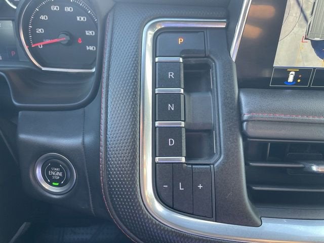 2021 Chevrolet Suburban RST