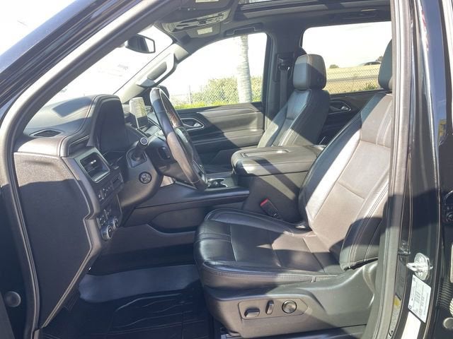 2021 Chevrolet Suburban RST