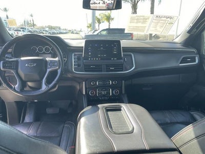 2021 Chevrolet Suburban RST