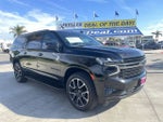 2021 Chevrolet Suburban RST