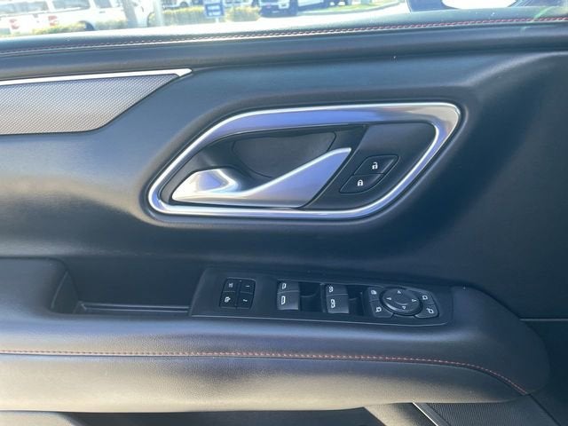 2021 Chevrolet Suburban RST