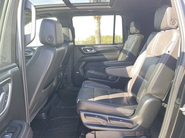 2021 Chevrolet Suburban RST