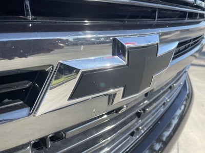 2021 Chevrolet Suburban RST