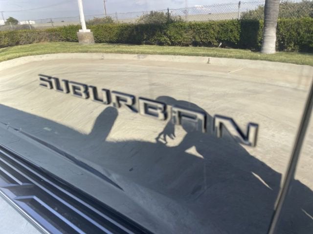 2021 Chevrolet Suburban RST