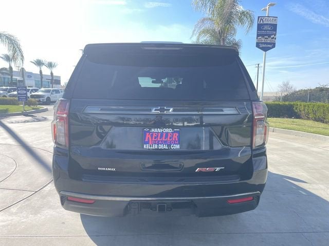 2021 Chevrolet Suburban RST