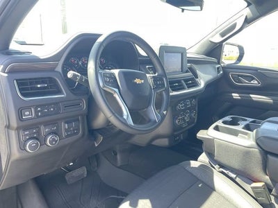 2024 Chevrolet Tahoe LS