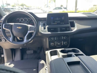 2024 Chevrolet Tahoe LS