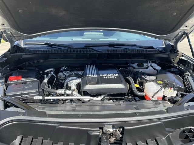 2024 Chevrolet Tahoe LS