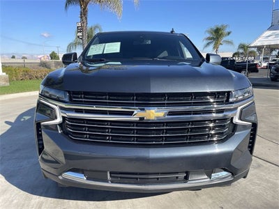 2021 Chevrolet Tahoe LT