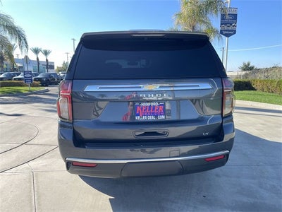 2021 Chevrolet Tahoe LT