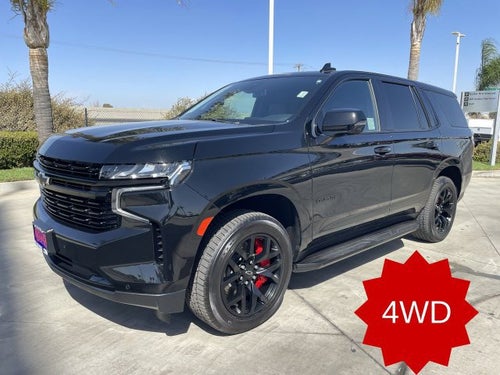 2023 Chevrolet Tahoe RST