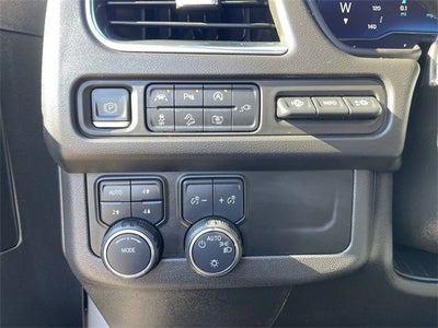 2022 Chevrolet Tahoe High Country