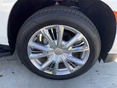 2022 Chevrolet Tahoe High Country