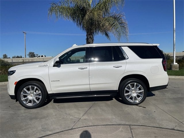 2022 Chevrolet Tahoe High Country