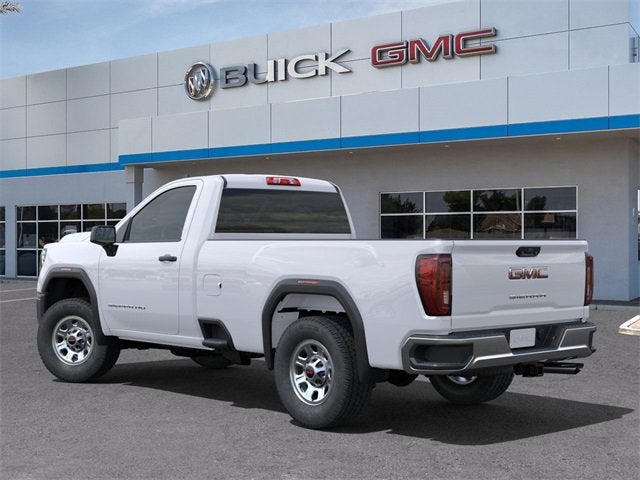 2025 GMC Sierra 2500 HD Pro