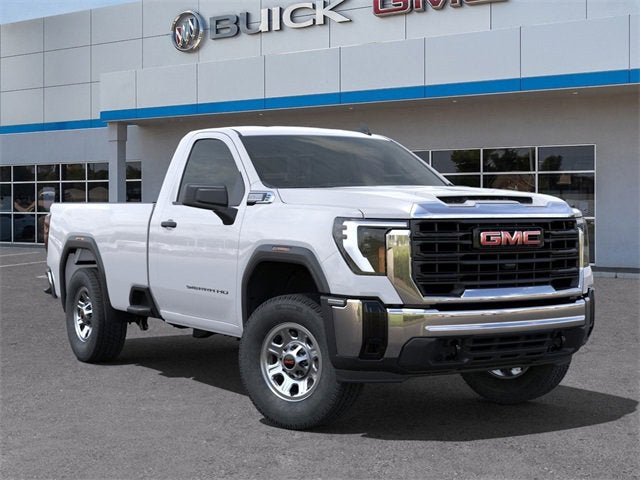 2025 GMC Sierra 2500 HD Pro