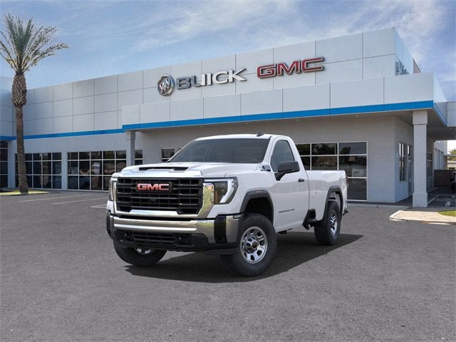 2025 GMC Sierra 2500 HD Pro
