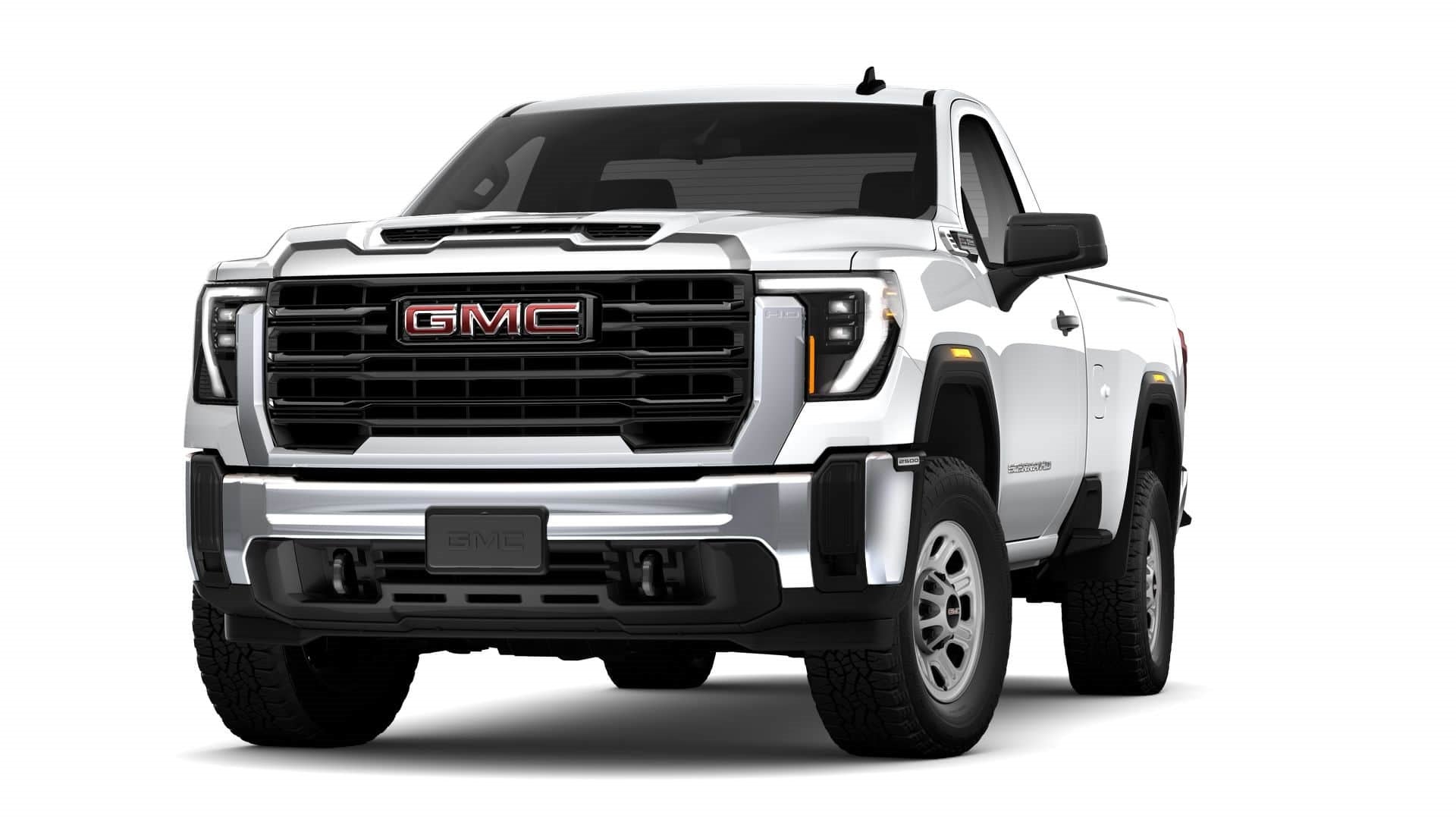 2025 GMC Sierra 2500 HD Pro