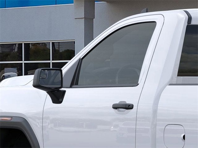 2025 GMC Sierra 2500 HD Pro