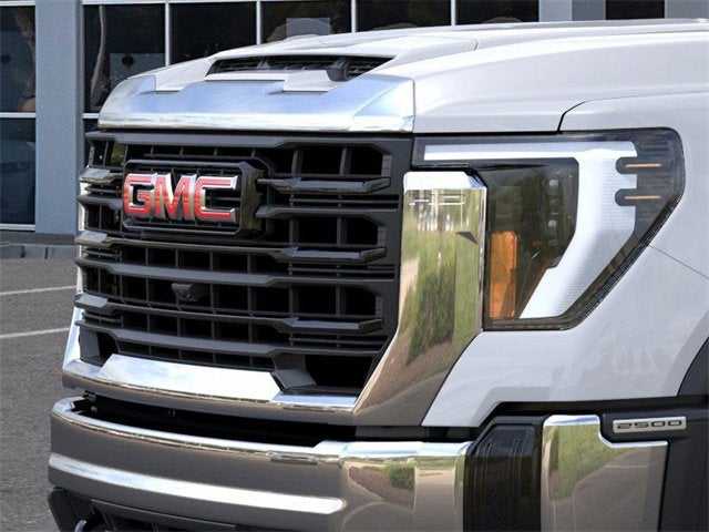 2025 GMC Sierra 2500 HD Pro