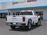 2025 GMC Sierra 2500 HD Pro
