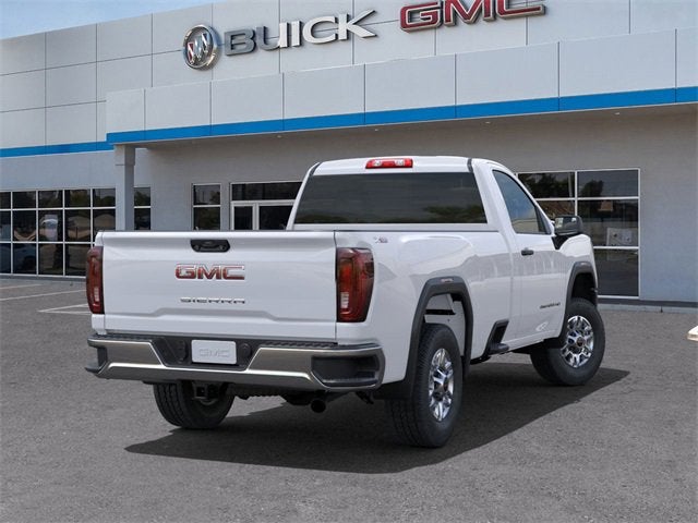 2025 GMC Sierra 2500 HD Pro