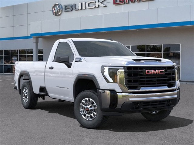 2025 GMC Sierra 2500 HD Pro
