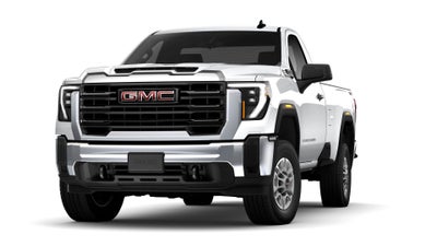 2025 GMC Sierra 2500 HD Pro
