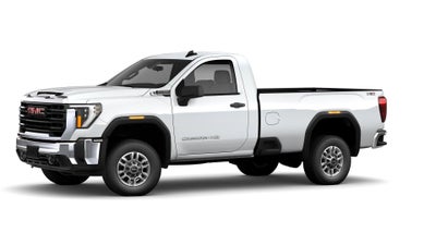 2025 GMC Sierra 2500 HD Pro