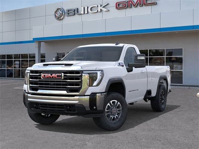 2026 GMC Sierra 2500 HD SLE