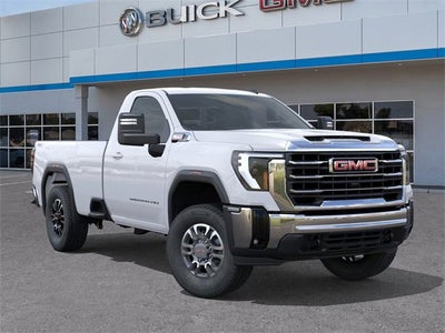 2026 GMC Sierra 2500 HD SLE