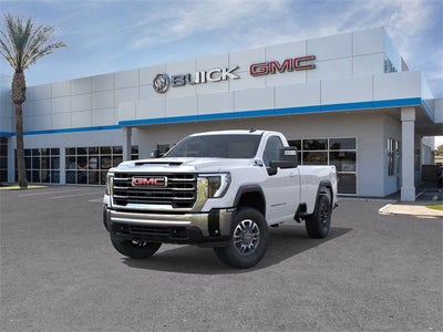 2026 GMC Sierra 2500 HD SLE