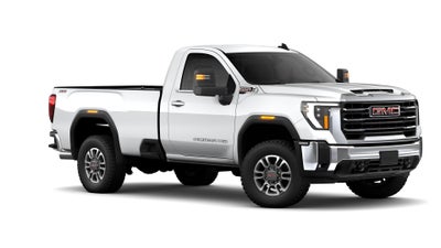 2026 GMC Sierra 2500 HD SLE