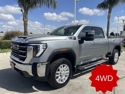 2024 GMC Sierra 2500 HD SLT