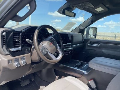 2024 GMC Sierra 2500 HD SLT