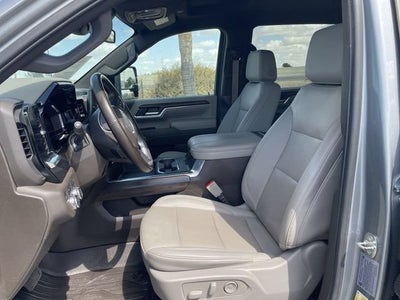 2024 GMC Sierra 2500 HD SLT