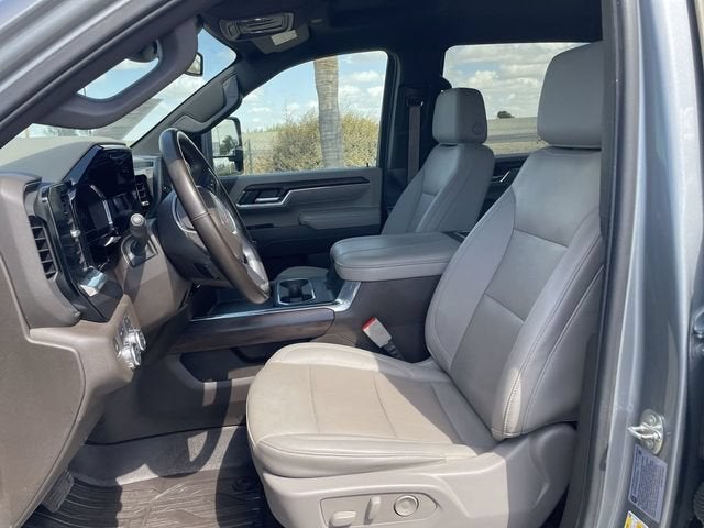 2024 GMC Sierra 2500 HD SLT