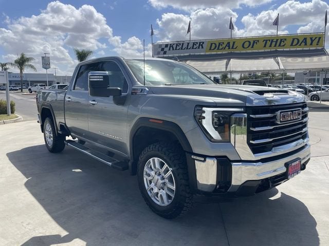 2024 GMC Sierra 2500 HD SLT
