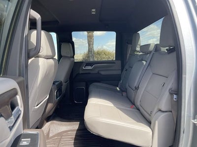 2024 GMC Sierra 2500 HD SLT