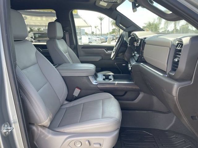 2024 GMC Sierra 2500 HD SLT