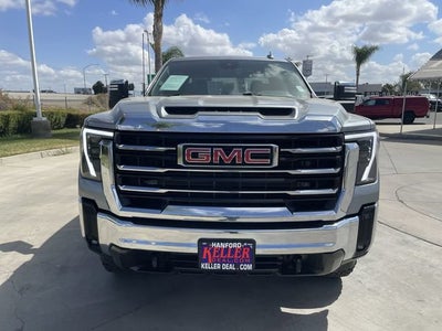 2024 GMC Sierra 2500 HD SLT