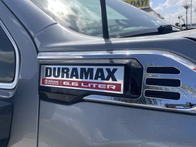 2024 GMC Sierra 2500 HD SLT