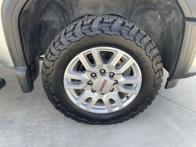 2024 GMC Sierra 2500 HD SLT