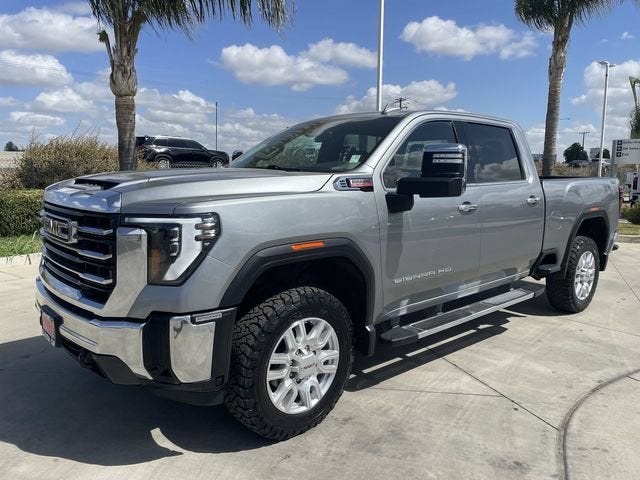 2024 GMC Sierra 2500 HD SLT