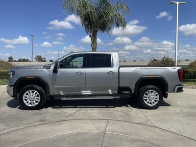 2024 GMC Sierra 2500 HD SLT